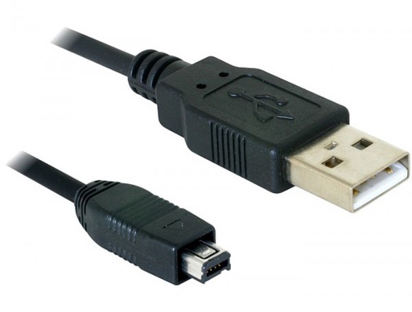 USB Data Kabel vr. Konica Minolta Dimage Xi