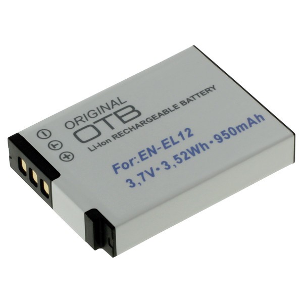 Batterij v. Nikon Coolpix S9600