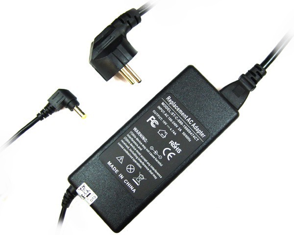 AC Adapter vr. Acer Travelmate 6000