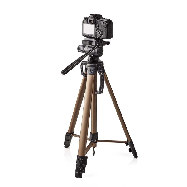 Camera Statief 161 cm Zwart voor  Traveler DC-X