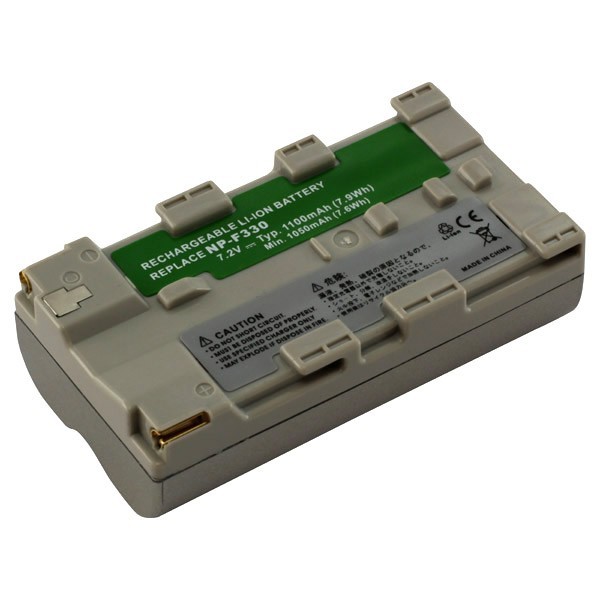 Batterij v. Sony MVC-FD75
