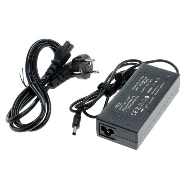 AC Adapter voor Panasonic Lumix DMC-FZ50