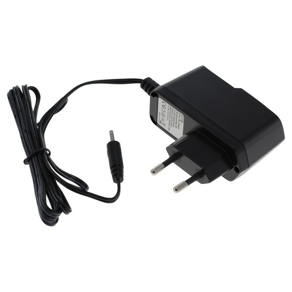 AC Adapter Oplader vr. Yarvik Tab464 (GoTab Xerios)