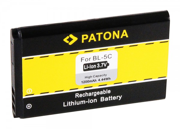 batterij voor Nokia Asha 202