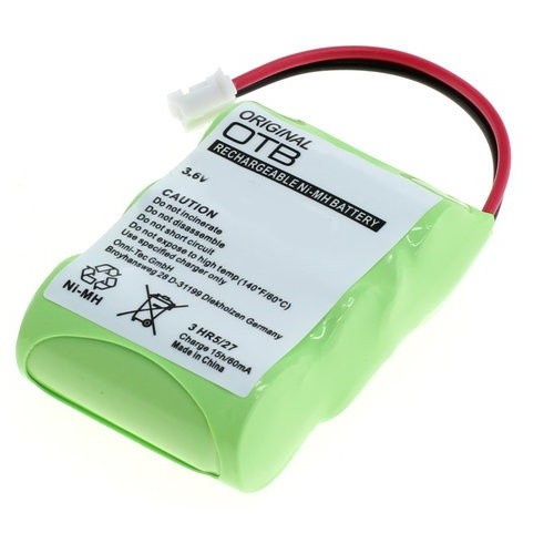 Batterij voor Dogtra Receiver EF-3000 Old
