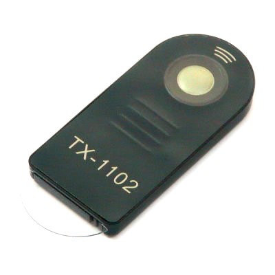 Mini afstandsbediening voor Nikon Coolpix 7700