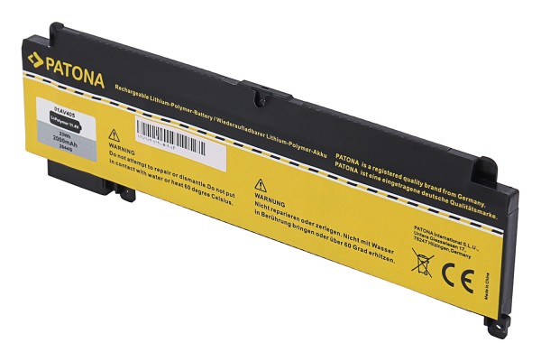 batterij voor Lenovo Thinkpad T470s