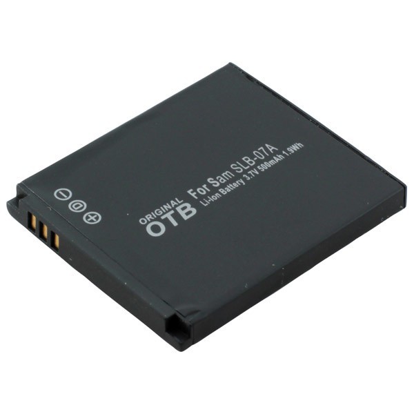 Batterij v. Samsung WB30F