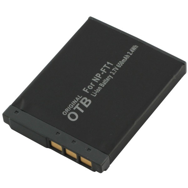 Batterij v. NP-FT1 LI-IO