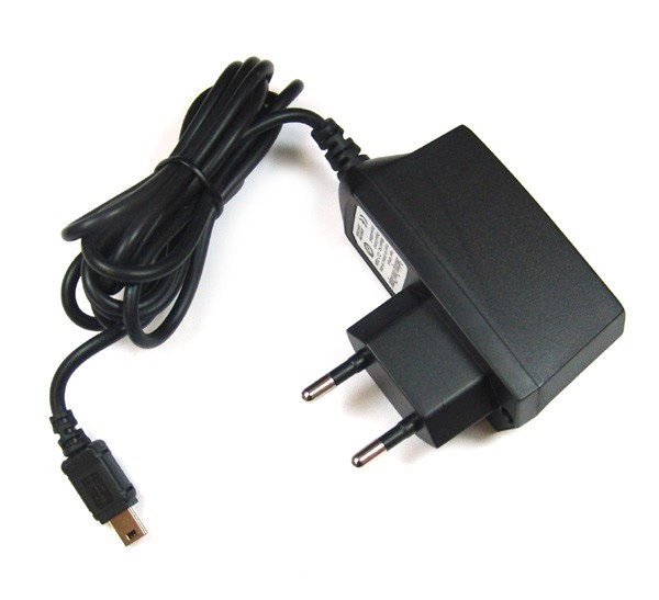 AC Adapter voor Garmin nüvi 510