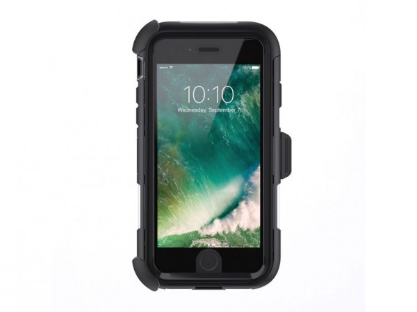 Griffin Survivor Summit case zwart vr.  Apple iPhone 7