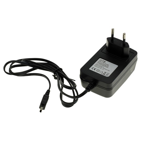 AC Adapter vr. Canon ZR960