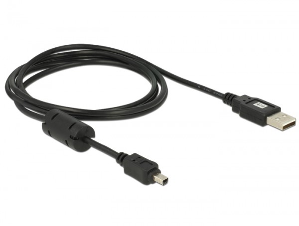 USB Data Kabel vr. Olympus E20