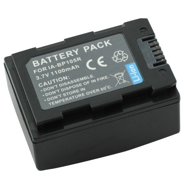 Batterij v. Samsung IA-BP105R