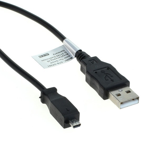 USB Data Kabel voor Kodak V1003
