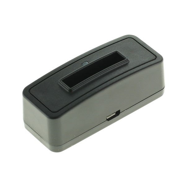 Mini USB Batterijlader voor  Canon Digital Ixus 275 HS