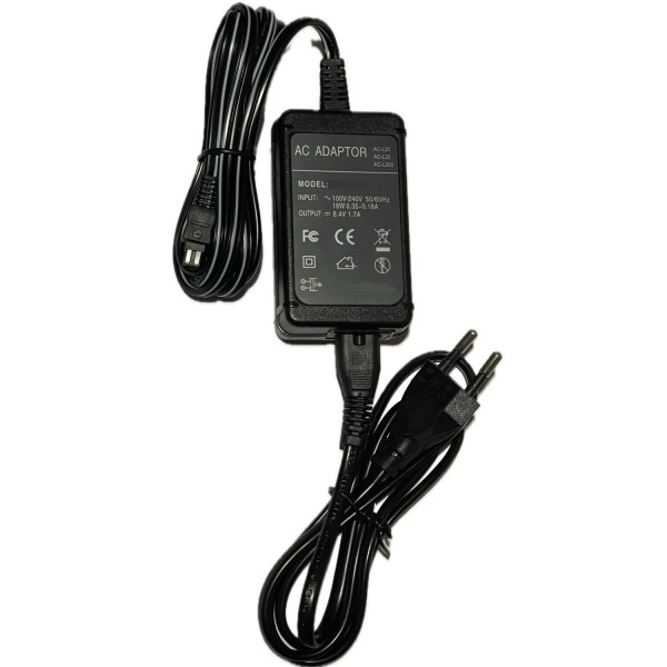 AC Adapter voor  Sony HDR-CX150E