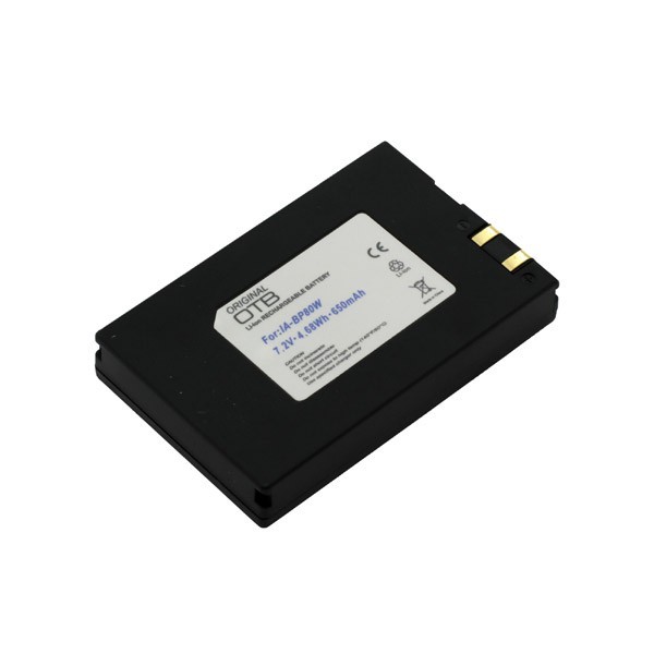 Batterij v. Samsung VP-DX104