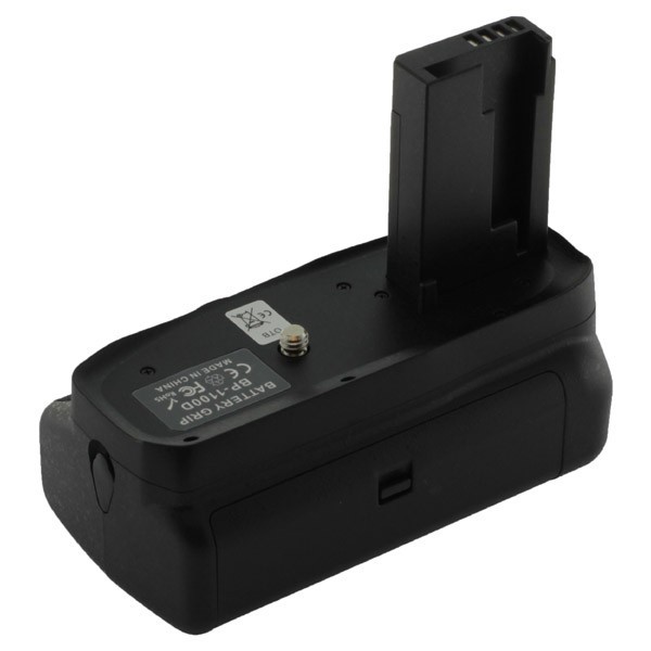 Batterijgreep voor Canon EOS Rebel T5 + remote control
