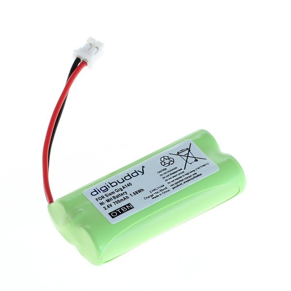 Batterij voor Universum CL15