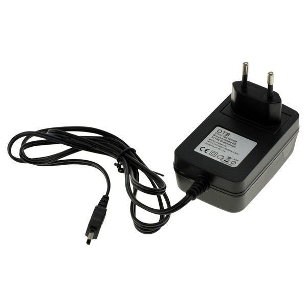 AC Adapter vr. Canon MD160