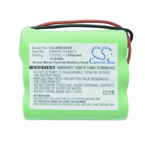 Batterij voor iRobot Braava 321