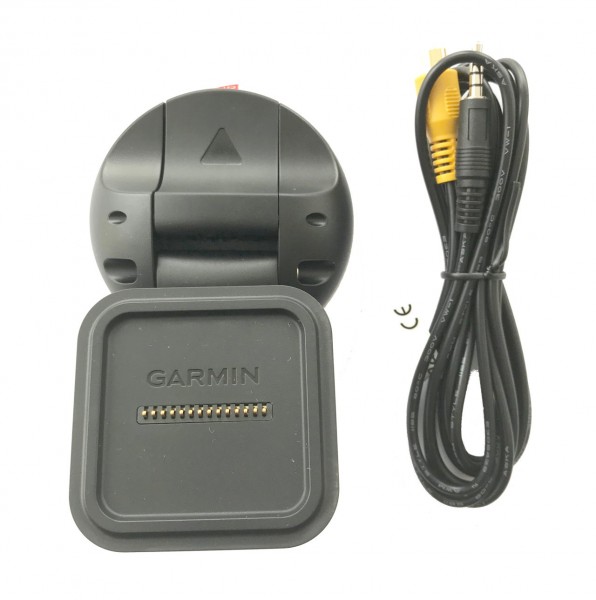 Garmin Zuignap met magnetische steun en video-ingangspoort voor Garmin dezlCam 785 LMT-D