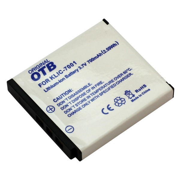 Batterij v. Kodak V610