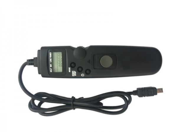 Remote Control Timer voor Nikon Z7