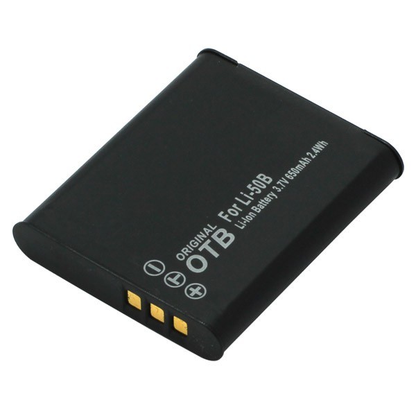 Batterij v. Olympus VG-170