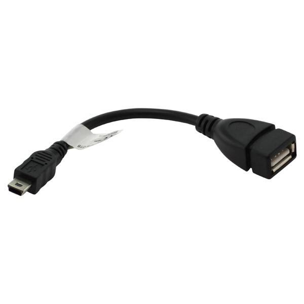 USB OTG-adapter kabel vr. Sony NEX-VG20E