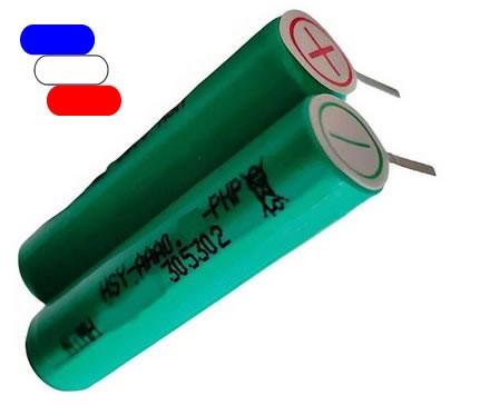 Batterij voor Philips TT2029
