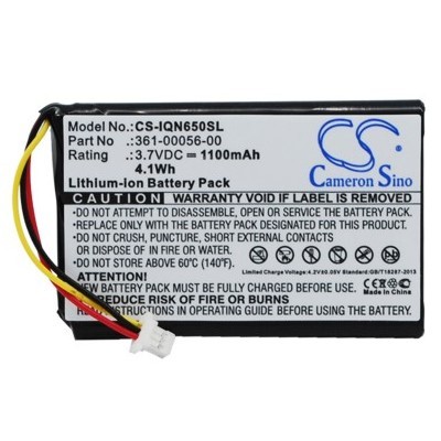 Batterij voor Garmin Nüvi 2799LMT-D