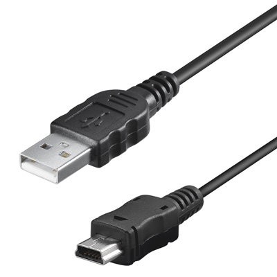 USB datakabel vr. Ricoh CX3