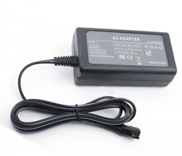 AC Adapter voor Sony DSLR-A560