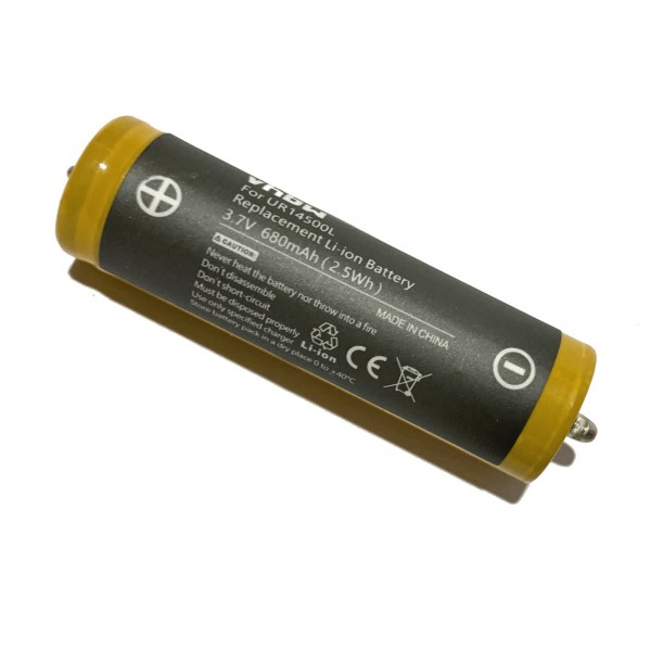 batterij voor Braun Series 5 560