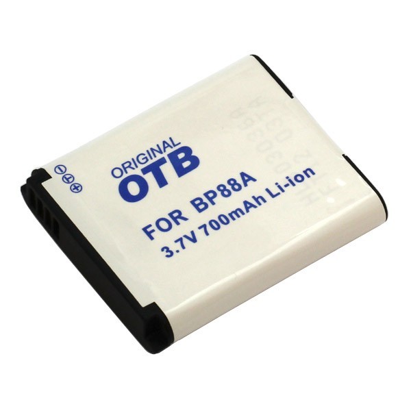 Batterij v. Samsung DV300F