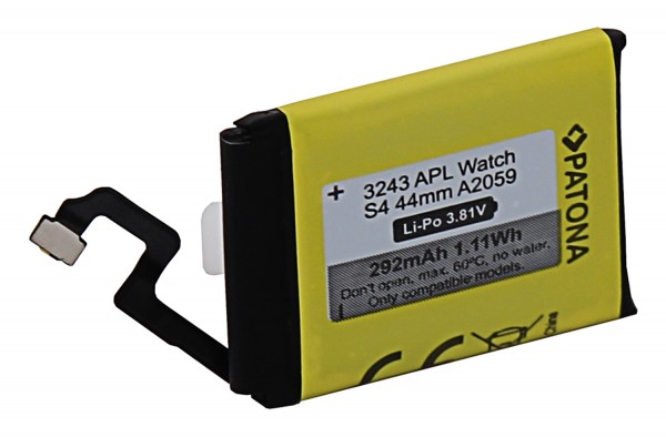 batterij voor Apple Watch Serie 4 44mm A2059