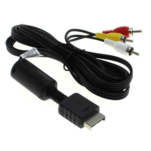 AV Kabel voor Sony PS3