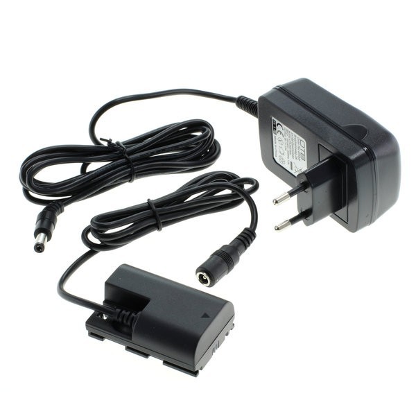 AC Adapter voor Canon EOS 7D