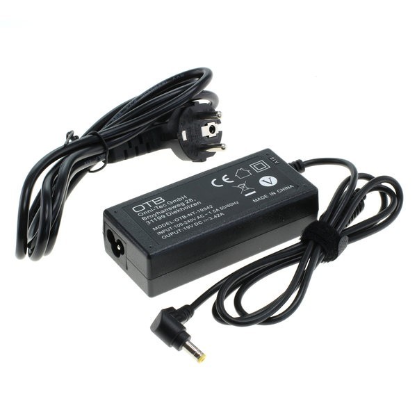 AC Adapter voor Asus W6F