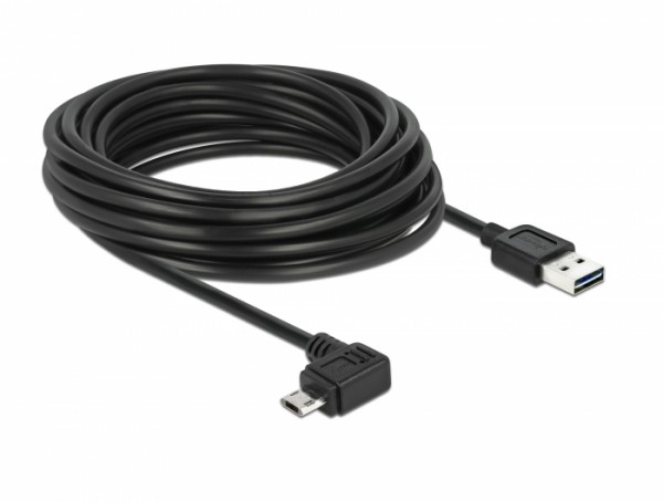 USB-kabel oplaadkabel 5m voor Garmin Varia RTL510