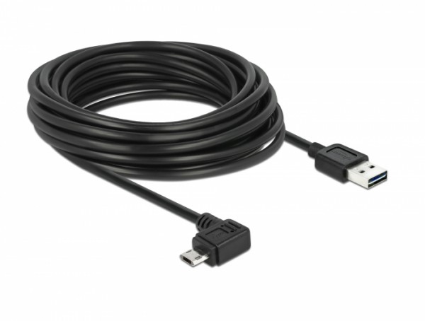 USB-kabel oplaadkabel 5m voor TomTom Via 135 Europe Traffic