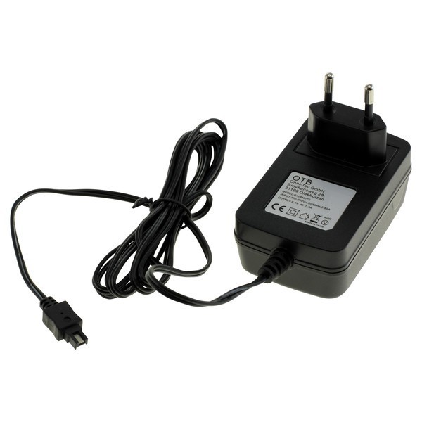 AC Adapter voor  Sony DCR-HC35E