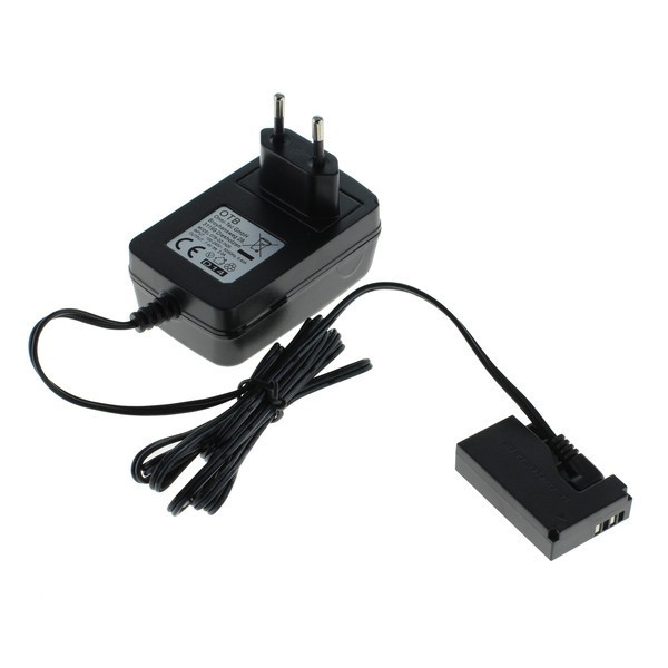 Oplader AC Adapter vr. Canon EOS 100D 