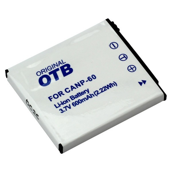 Batterij v. Casio QV-R3