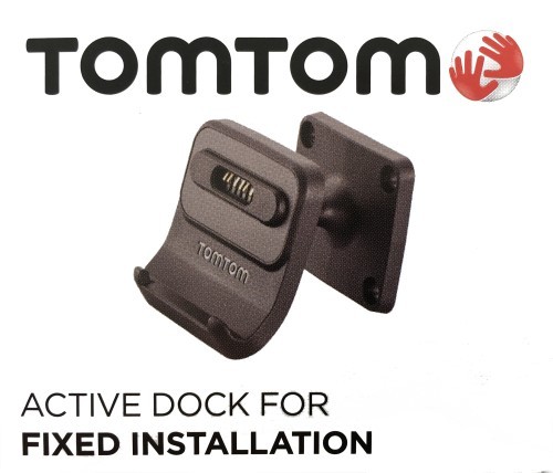 TomTom Fix installation dock GO 520, 5200 620 6200
