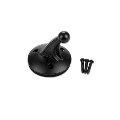 Garmin Screw Down Mount vr. Garmin Nüvi 2497LMT