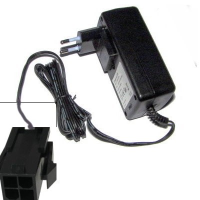 AC Adapter voor Husqvarna 580 68 33-03