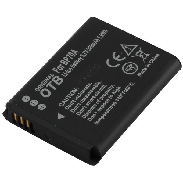Batterij v. Samsung TL205